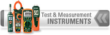 Click Here For Test & Measurement Instruments Ideal For Predictive Maintenance