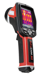 IRC57 - InfraCam SD Thermal Imaging Camera