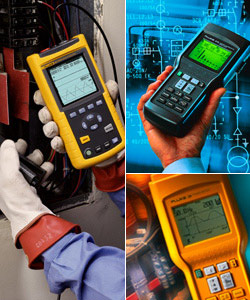 Fluke VX43B, VX39 e VX41